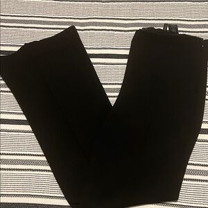 Theory Black Trousers